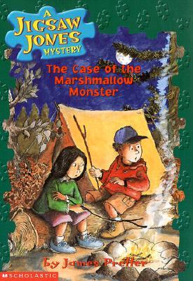 A Jigsaw Jones Mystery 11 : The Case of the Marshmallow Monster