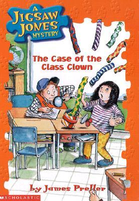 A Jigsaw Jones Mystery 12 : The Case of the Class Clown