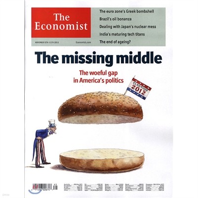 The Economist (ְ) : 2011 11 05