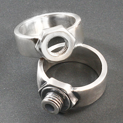 Bolt & Nut couple ring