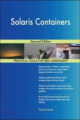 Solaris Containers Second Edition