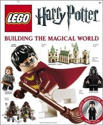LEGO Harry Potter Building the Magical World