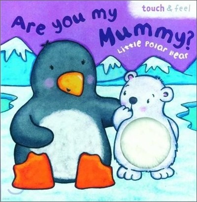 Are you my Mummy? Little Polar Bear