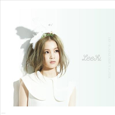  (Lee Hi) - Lee Hi Japan Debut Album (2CD+1DVD)