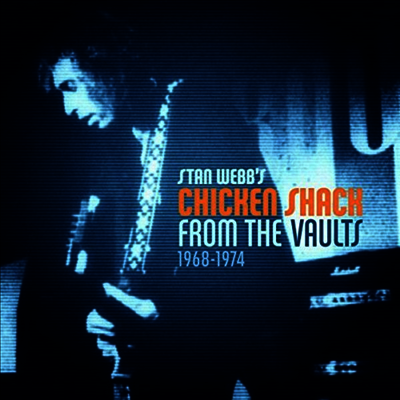 Stan Webb's Chicken Shack - From The Vaults (CD)