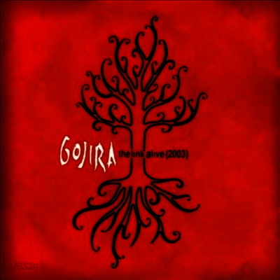 Gojira - The Link Alive (2LP)