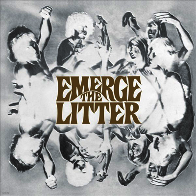 Litter — Emerge (Deluxe Edition) 앨범 커버
