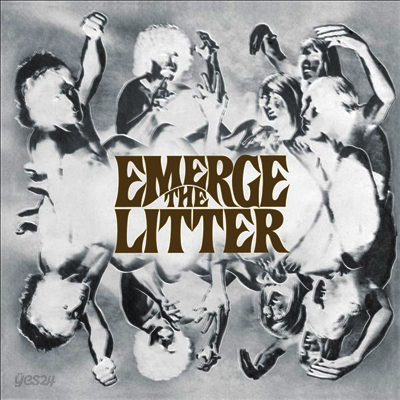 Litter - Emerge (Deluxe Edition)(180G)(LP)