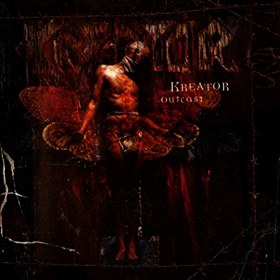 Kreator - Outcast (Deluxe Edition)(Gatefold Cover)(Colored 2LP)