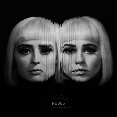 Lucius - Nudes (Deluxe Edition)(MP3 Download)(180G)(LP)