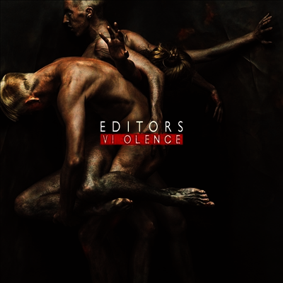 Editors — Violence 앨범 커버