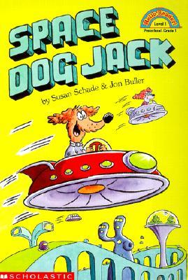 Space Dog Jack
