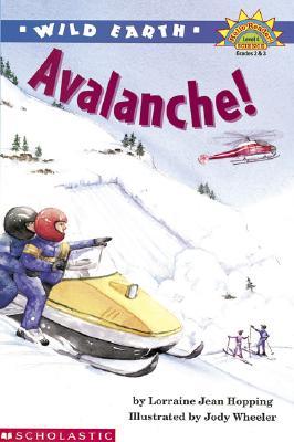Wild Earth: Avalanche!