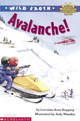 Wild Earth: Avalanche!