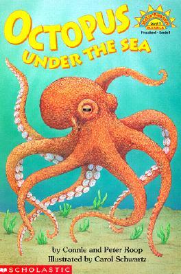 Octopus Under the Sea