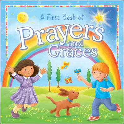 A First Book of Prayers and Graces