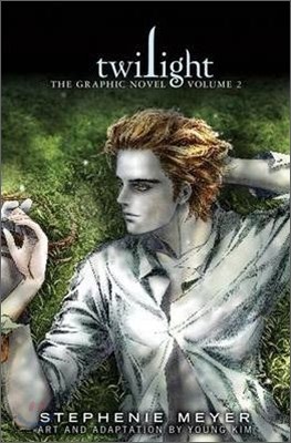 Twilight : The Graphic Novel Vol. 2