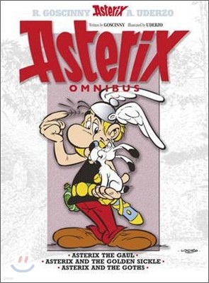 Asterix: Asterix Omnibus 1