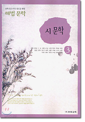해법 문학 3 시 문학