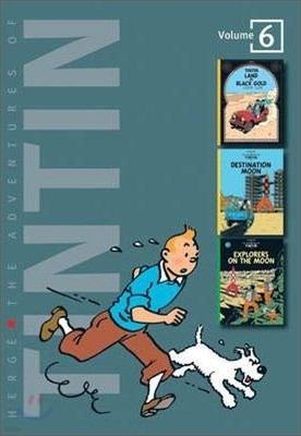 Adventures of Tintin