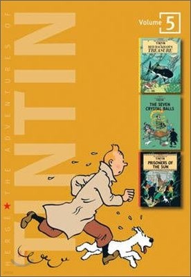 Adventures of Tintin