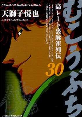 むこうぶち 30