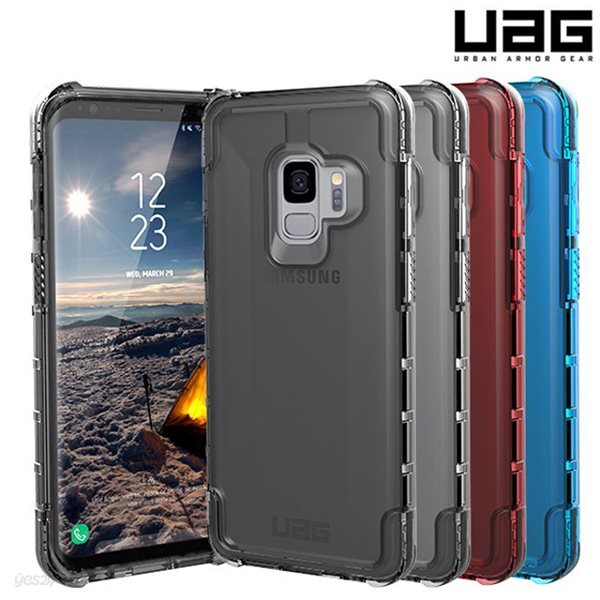 UAG 갤럭시S9 플라이오 케이스