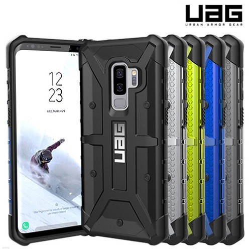 UAG 갤럭시 S9플러스 러기드 케이스