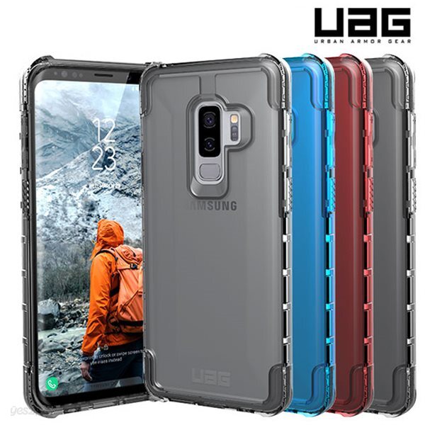 UAG 갤럭시 S9플러스 플라이오 케이스
