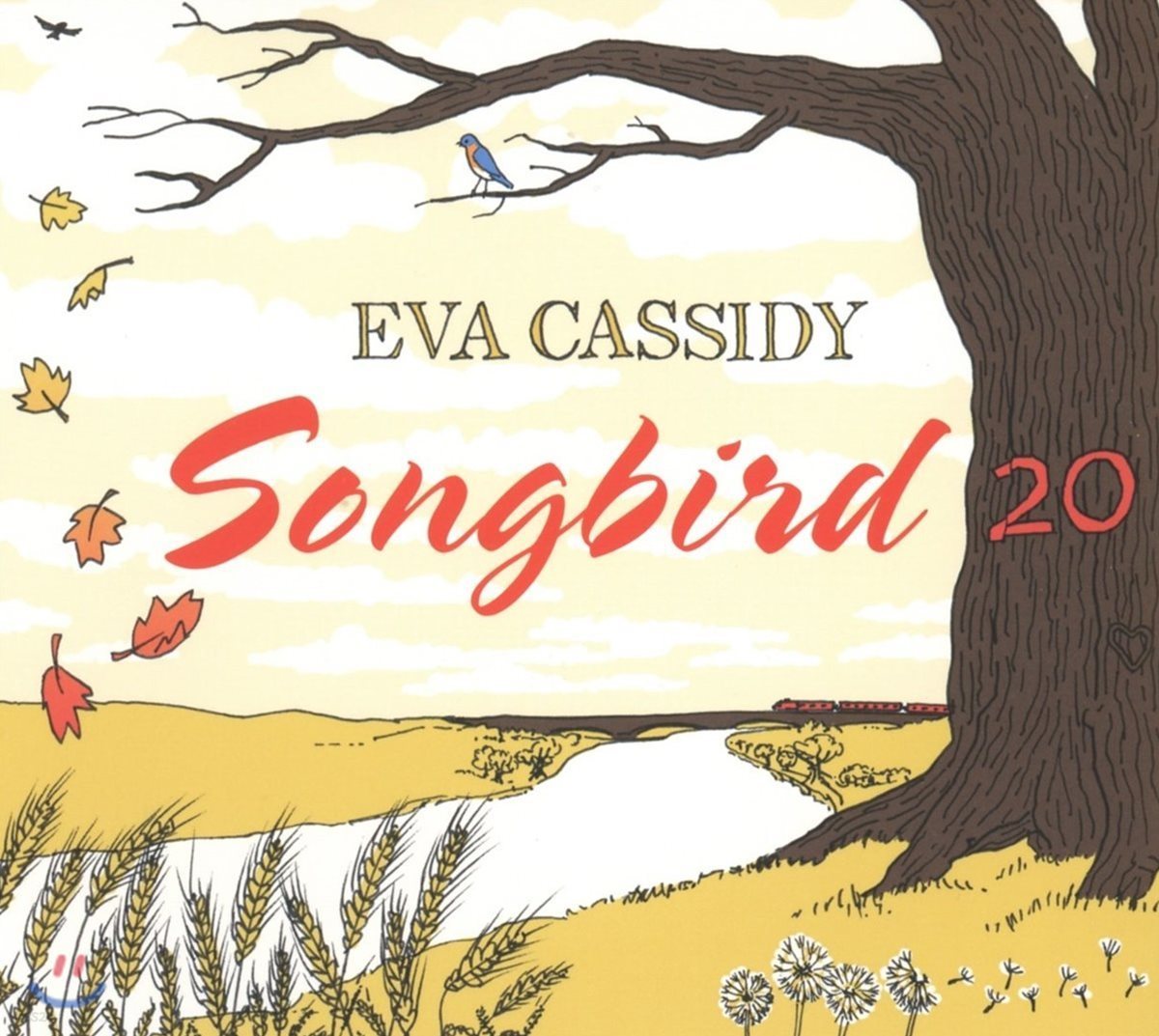 Eva Cassidy (에바 캐시디) - Songbird [발매 20주년 기념반]