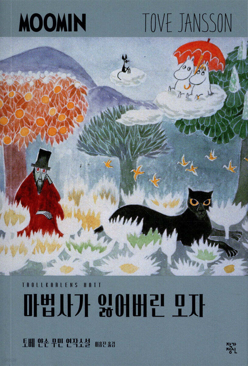마법사가 잃어버린 모자