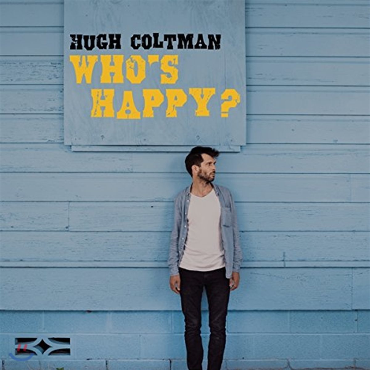 Hugh Coltman (휴 콜트먼) - Who&#39;s Happy?