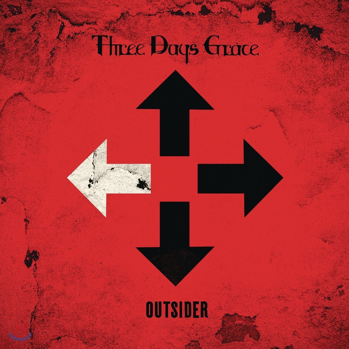 Three Days Grace (쓰리 데이즈 그레이스) - Outsider