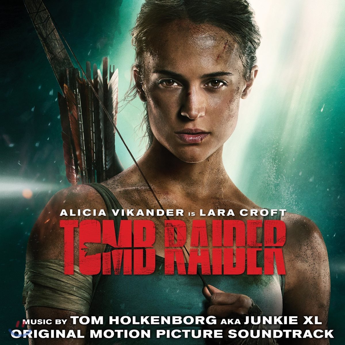 툼레이더 영화음악 (Tomb Raider OST by Junkie XL / Tom Holkenborg)