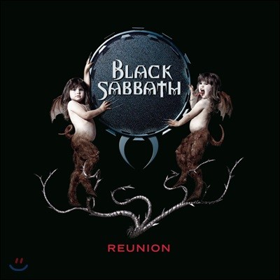 Black Sabbath ( ٽ) - Reunion: Live
