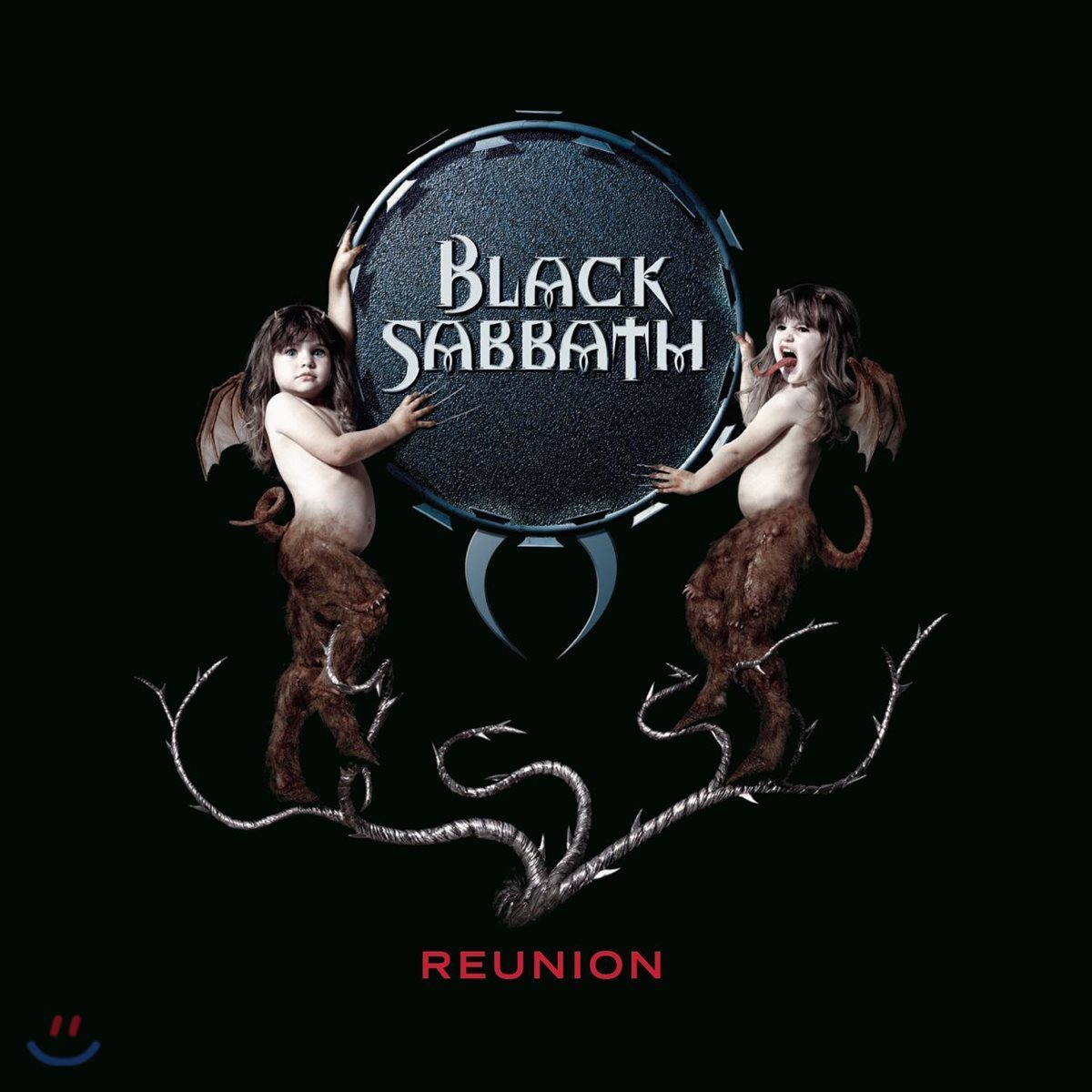 Black Sabbath (블랙 사바스) - Reunion: Live