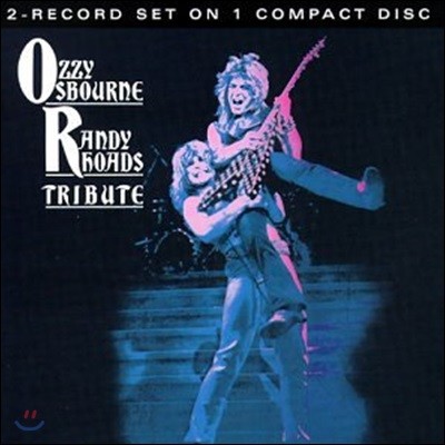 Ozzy Osbourne ( ) - Tribute [Randy Rhoads    ٹ]