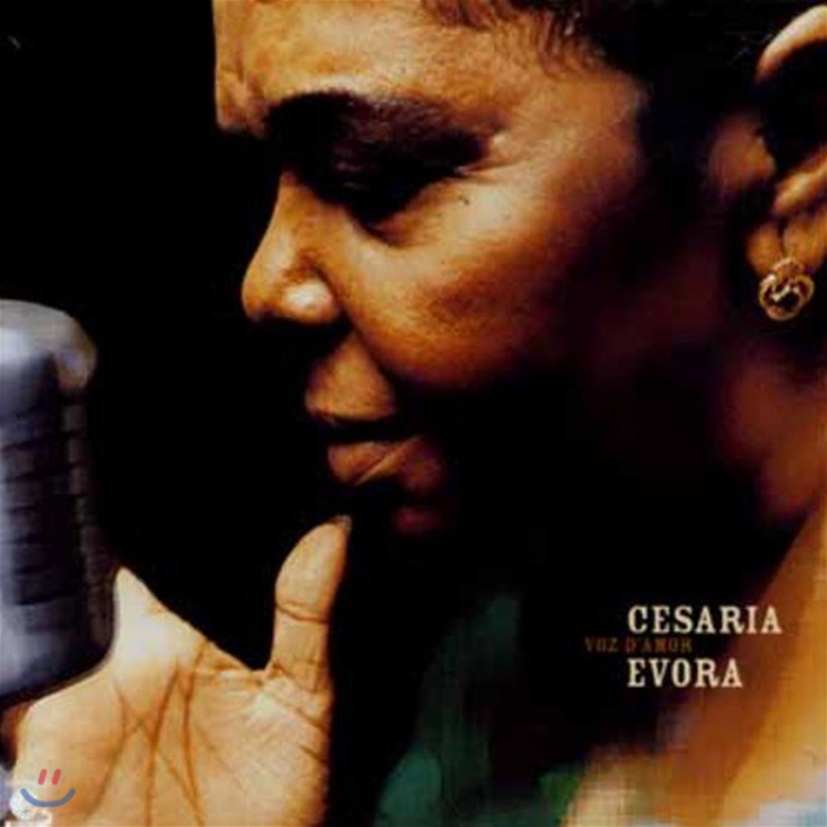 Cesaria Evora (세자리아 에보라) - Voz D&#39; Amor