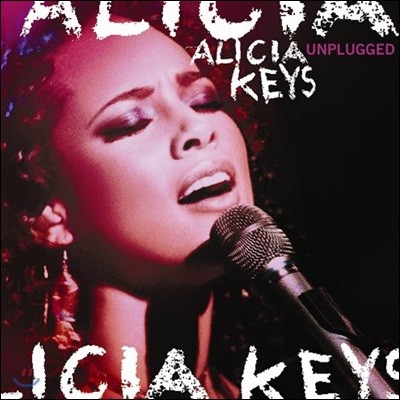 Alicia Keys (앨리샤 키스) - Unplugged