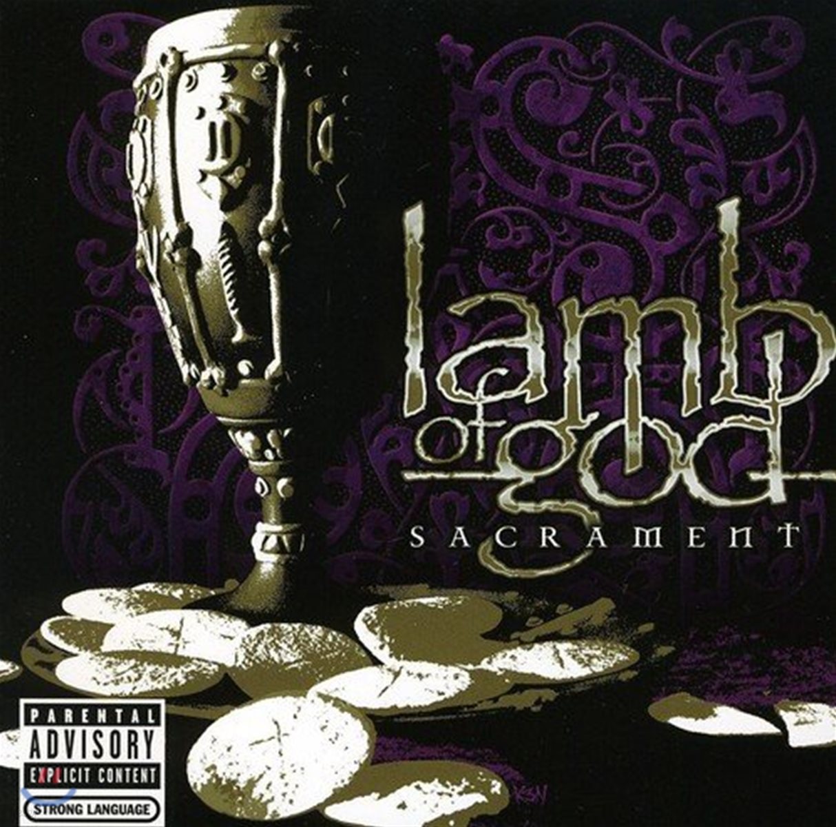 Lamb Of God (램 오브 갓) - Sacrament