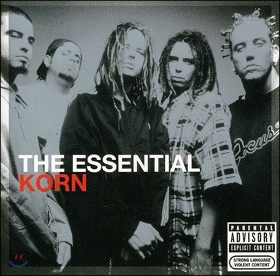 Korn (콘) - The Essential Korn