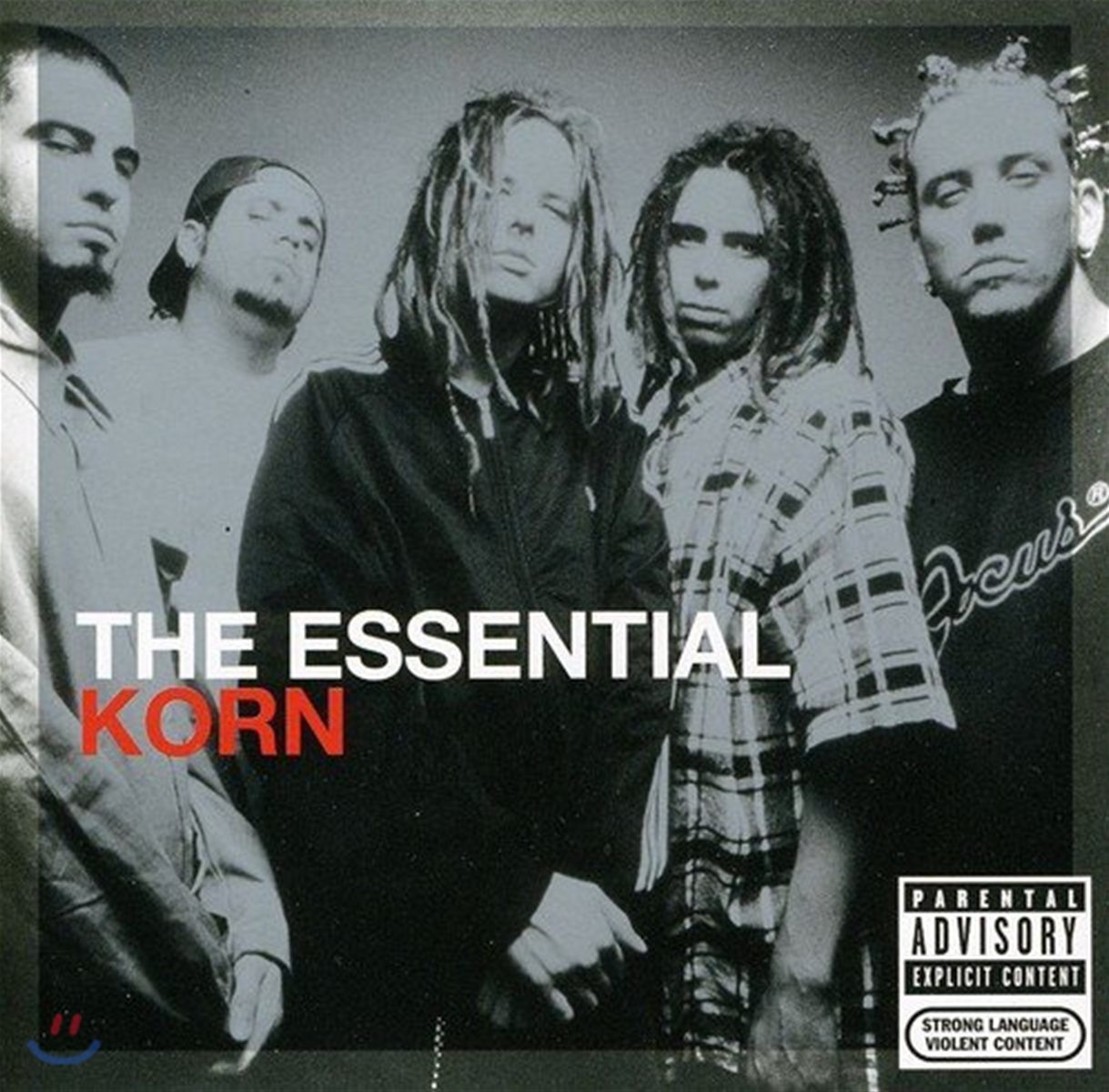 Korn (콘) - The Essential Korn