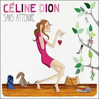 Celine Dion ( ) - Sans Attendre