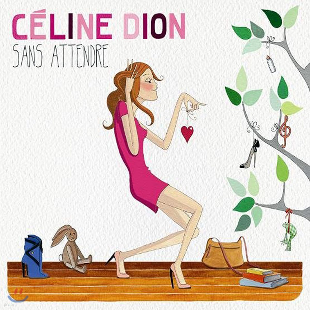 Celine Dion (셀린 디온) - Sans Attendre