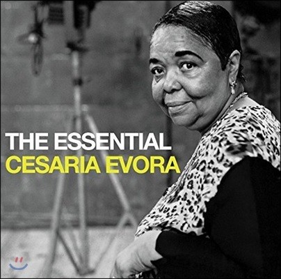 Cesaria Evora (세자리아 에보라) - The Essential Cesaria Evora