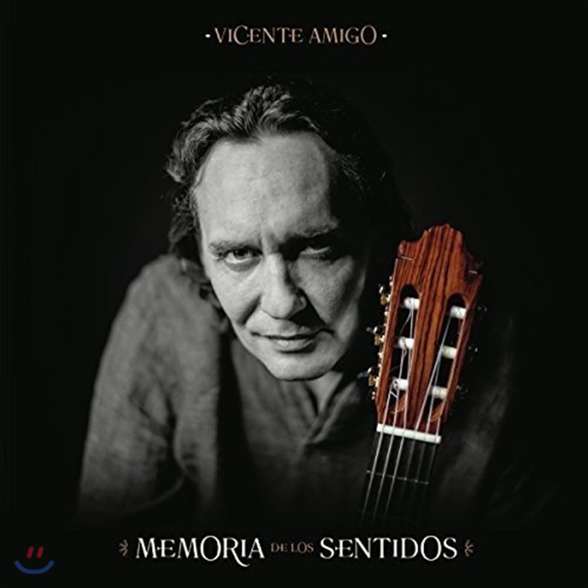 Vicente Amigo (비센테 아미고) - Memoria De Los Sentidos