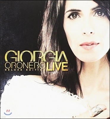 Giorgia () - Oronero Live [Deluxe Edition]