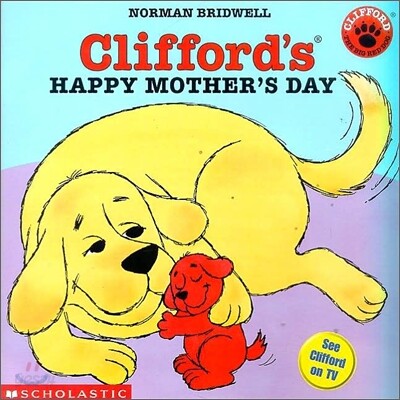 Clifford's Happy Mother's Day