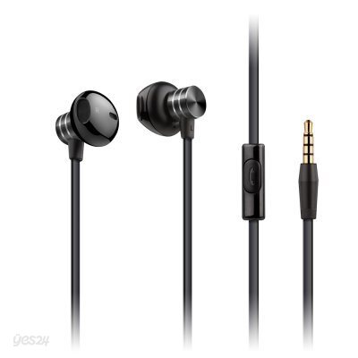 [브리츠]프리미엄스테레오이어폰 Britz P510GX [블랙]