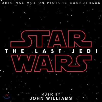 Ÿ: Ʈ  ȭ (Star Wars: The Last Jedi OST By John Williams  ) [2LP]